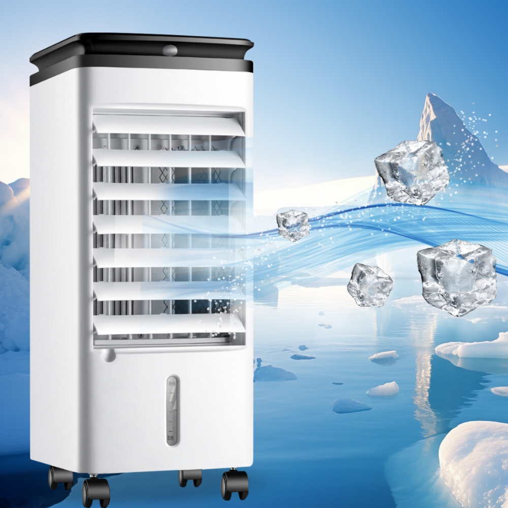 올디렉 가정용 냉풍기 에어쿨러 얼음 선풍기 이동식 냉풍기 냉방기