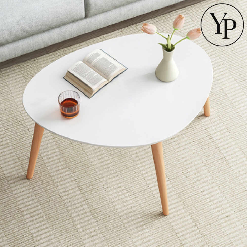 화이트 미니 좌식 테이블 2단 사이드 엔틱 소파 테이블 거실 탁자 원룸 자취 집들이 선물