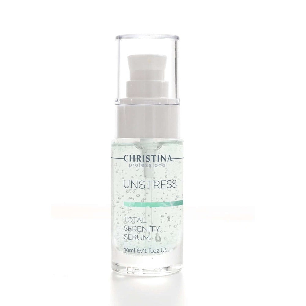 크리스티나 토탈 세레니티 세럼 (30ml) - 메인 이미지