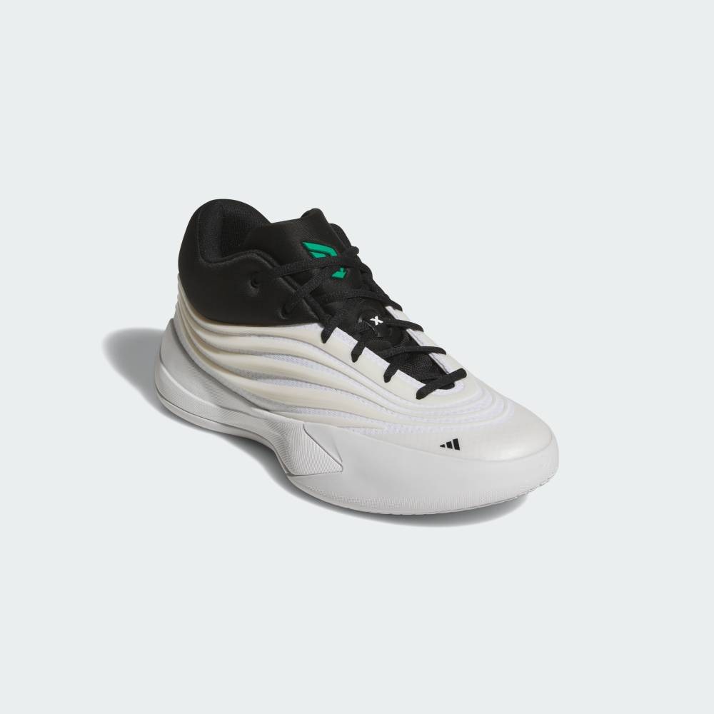 아디다스 데임 X 슈즈 Dame X Shoes 농구화 스니커즈 화이트 JP6089 - 상세 이미지 2