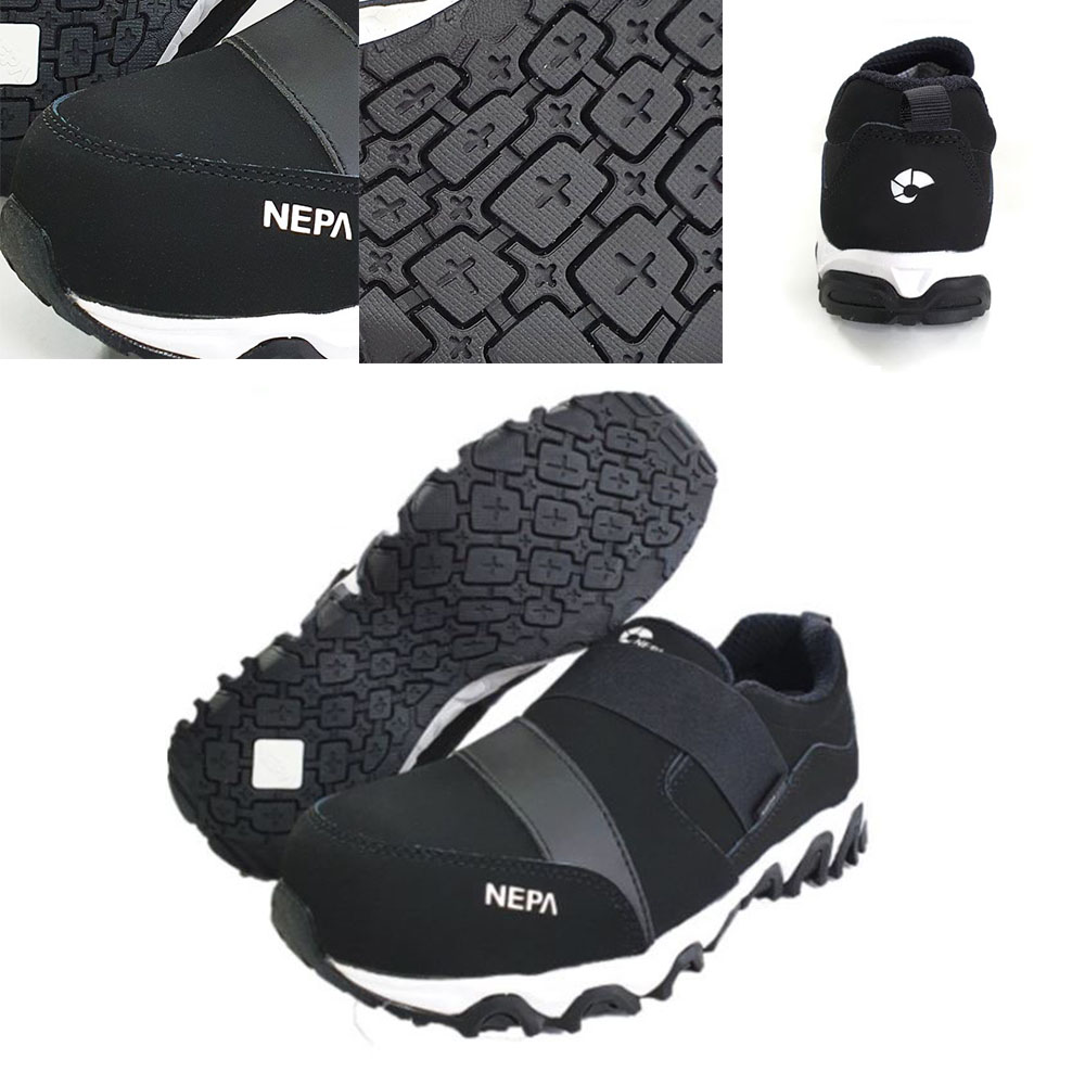 남성 아웃솔 안전화 산업 현장 남자 스틸토우 작업화