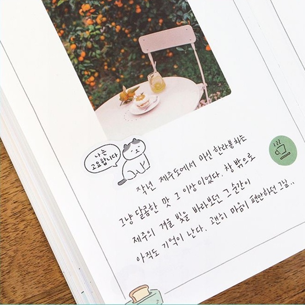 민트 B6 주간 2026 귀여운 다이어리 2026년 다이어리 위클리 중학생 고등학생 26년 이미지 6