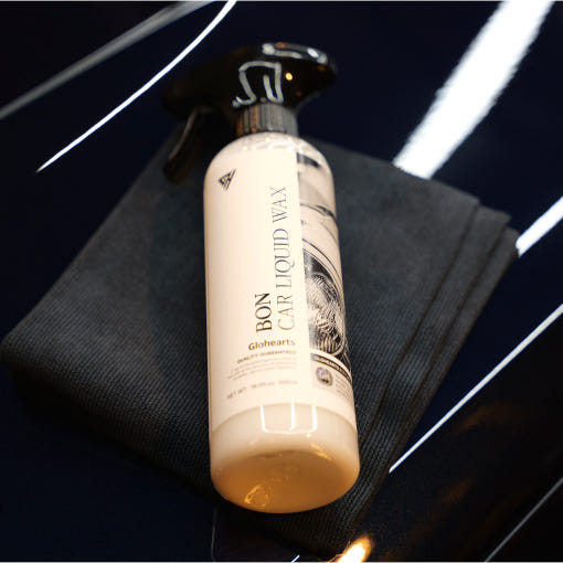 글로하츠 본 왁스 500ml 물왁스 자동차코팅 슬릭왁스 퀵디테일러 - 상세 이미지 2