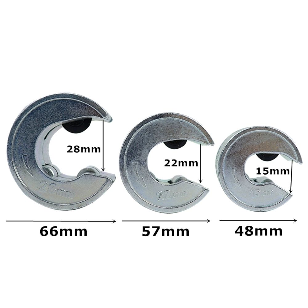 동관커터 구들 오토피드 동관 기 절단기 구리 커터 동파이프 A. 15mm - 상세 이미지 3