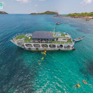 푸꾸옥 남부 3섬 스노클링 호핑투어 (점심 포함, 장비 대여, 해양레저) 솔직 후기 | 실사용자 리뷰 분석 - 상품 이미지 3