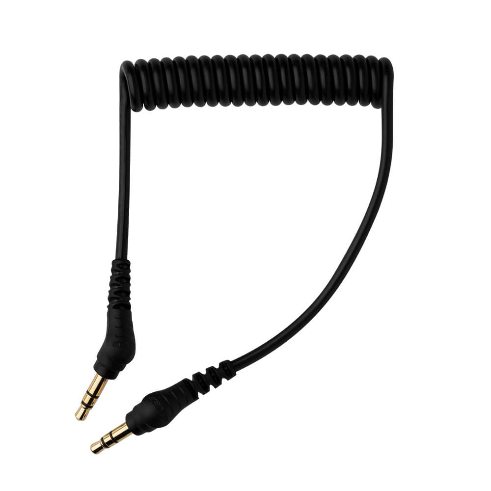 SHURE AMV-3.5-3.5 슈어 MoveMic 3.5mm to 3.5mm 코일 케이블