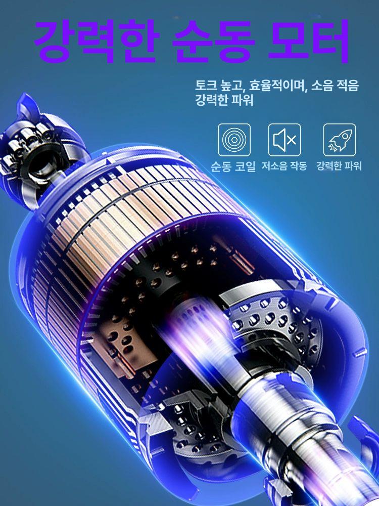 자동 식품혼합기 소스배합기 조리기 업소용 배합기 두꺼운 60형 볶음기 75.0-125.0kg 재료 + 특두통 도매 가능 - 상세 이미지 4