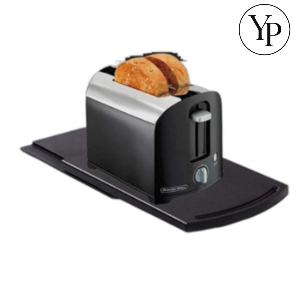 밥솥레일 슬라이딩 선반 전자레인지 다이 수납 받침대 오븐랙 정리대 거치대