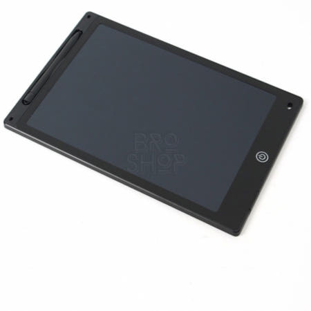 브로샵 컬러 LCD 전자 메모보드 19x28.5cm LCD스크린 그림그리는패드 메모태블릿