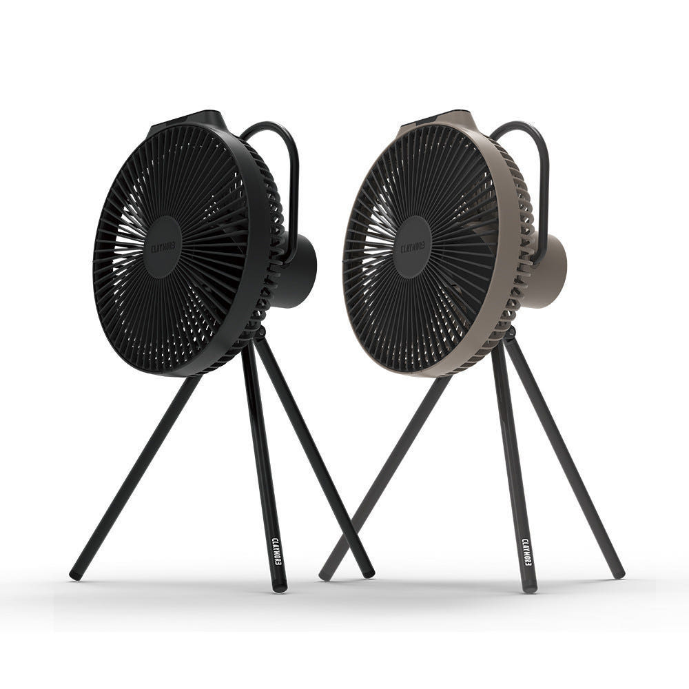 크레모아 CLFN-V1040 팬 선풍기 캠핑 써큘레이터 차박 충전식