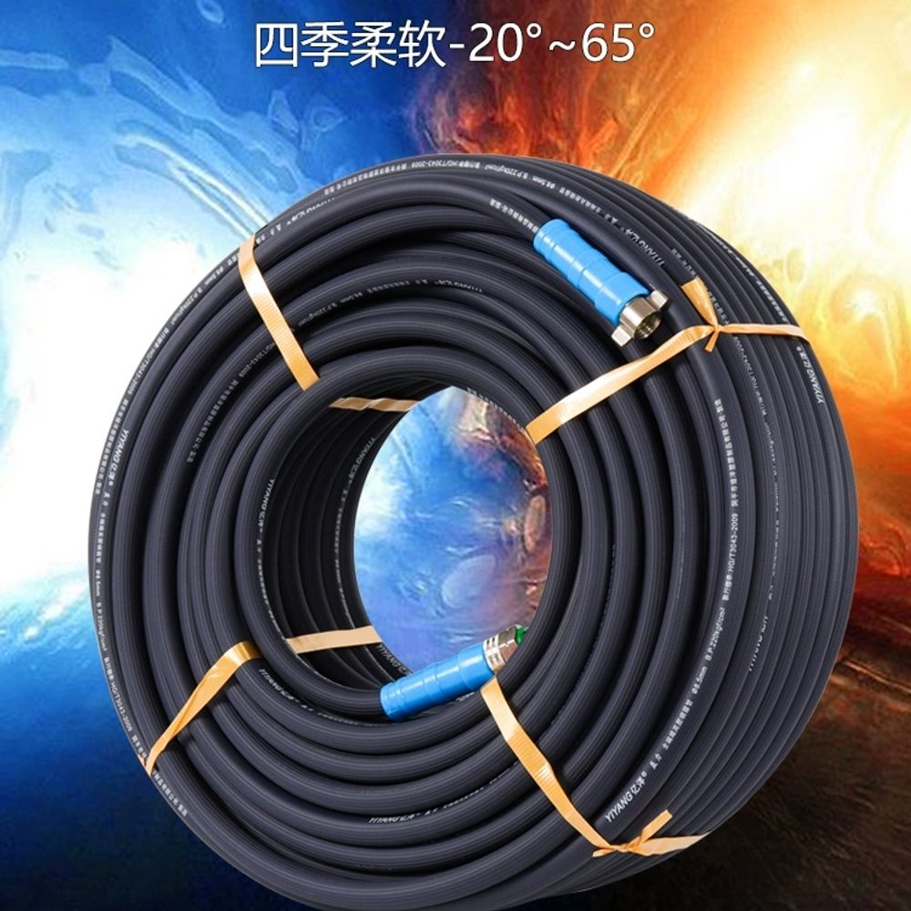 8.5mm 농약호스 6.5mm 농약 4라인 고 A. 내경 6.5mm10m 내동결 및 내광성 이미지 6