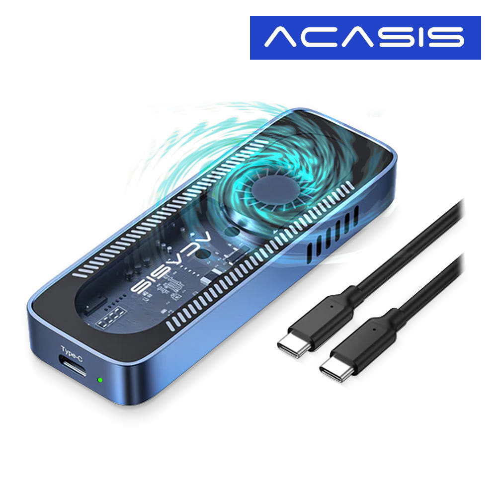 ACASIS 아카시스 EC-6608Air M.2 NVMe 10Gbps 외장SSD 케이스 가격 추이 ACASIS 공식스토어 ACASIS 아카시스 EC-6608Air M.2 NVMe 10Gbps 외장SSD 케이스 - 최저가 29,900원