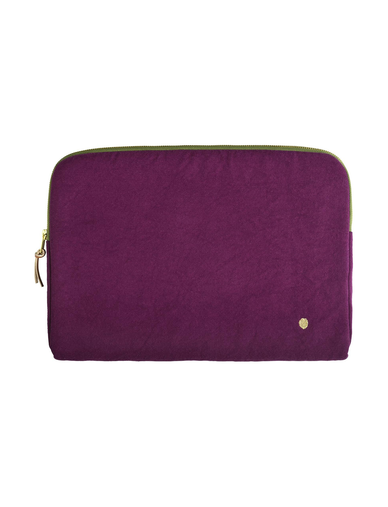 라세리슈르갸토 노트북 파우치 케이스 380g 13-14인치 (25 x 34 cm), Purple rain 이미지 6