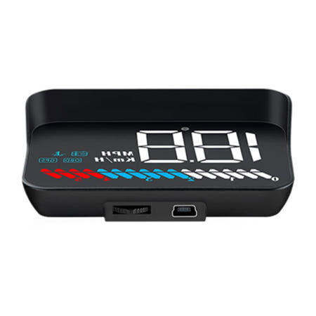 HUD 헤드업디스플레이 3S-M7 OBD+GPS겸용타입 자동차 유리 속도계 V