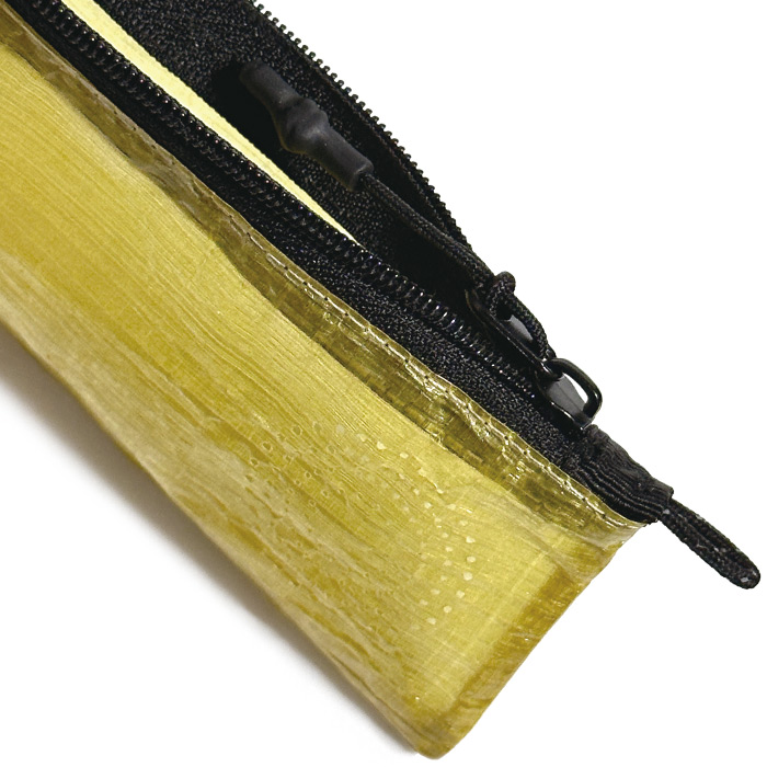여행 다용도 초경량 다이니마 소품 통풍 파우치 DITTY BAG (DCF) Yellow - 메인 이미지