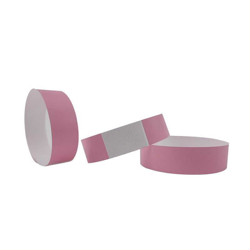 입장팔찌 입장권 팔찌 종이 띠지 손목 손목띠 콘서트 클럽 페스티벌 행사 밴드 티켓 타이벡 이미지 2