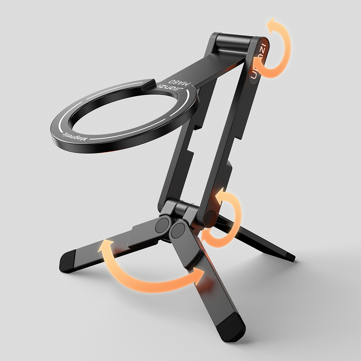 울란지 MA60 접이식 맥세이프 다용도 셀카 미니 셀피스틱 거치대 삼각대 — 여행지에서, 일상에서, 이렇게 달라질 수 있어요