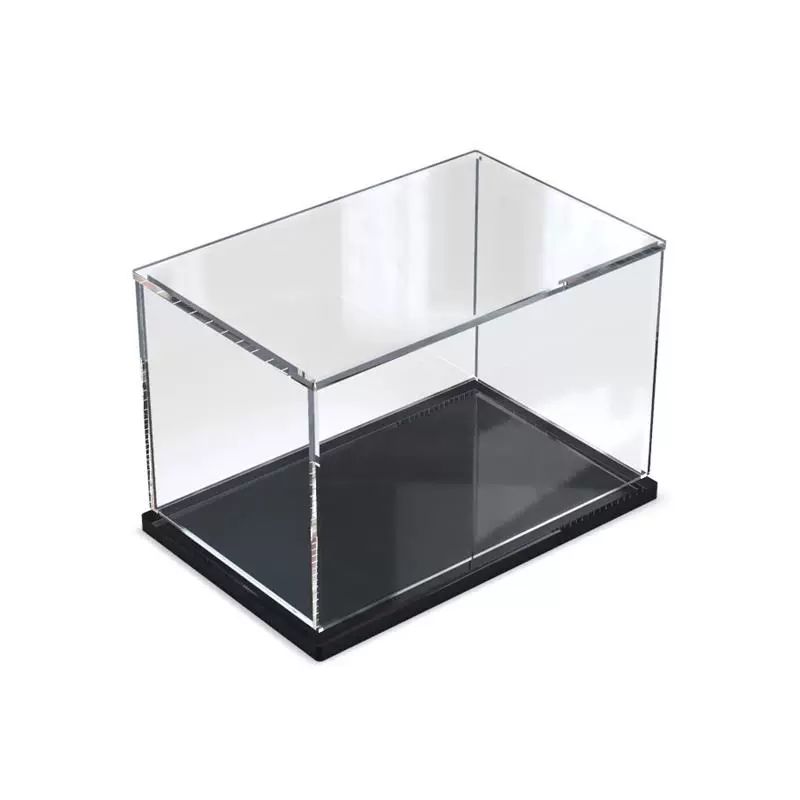 투명 아크릴장식장 대형 쇼케이스 전시장 진열장 거실 30x60CM 길이x너비 - 상품 이미지