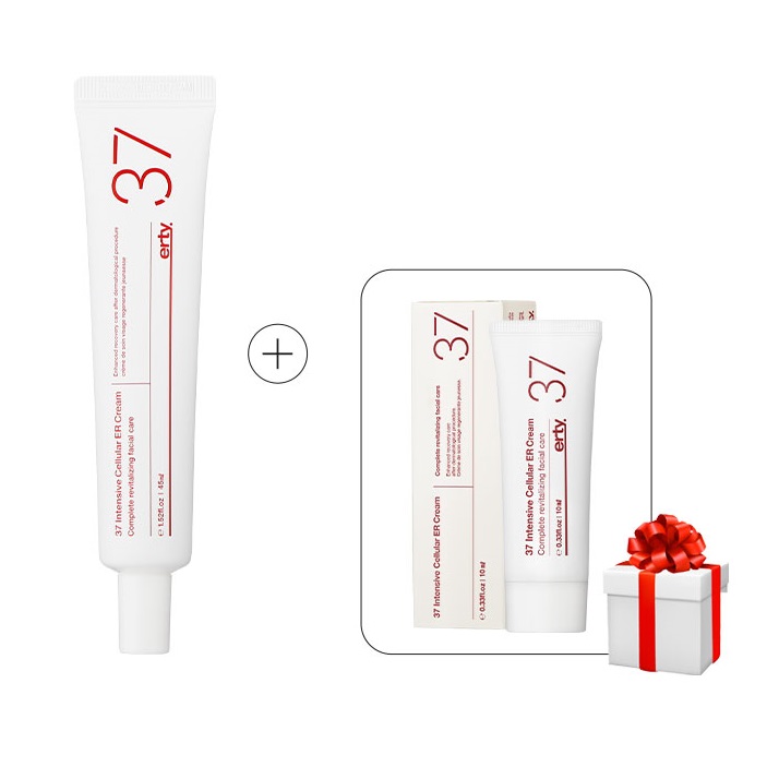 [9월 한정]에르띠 37 피부 보호 보습 영양 크림 45ml