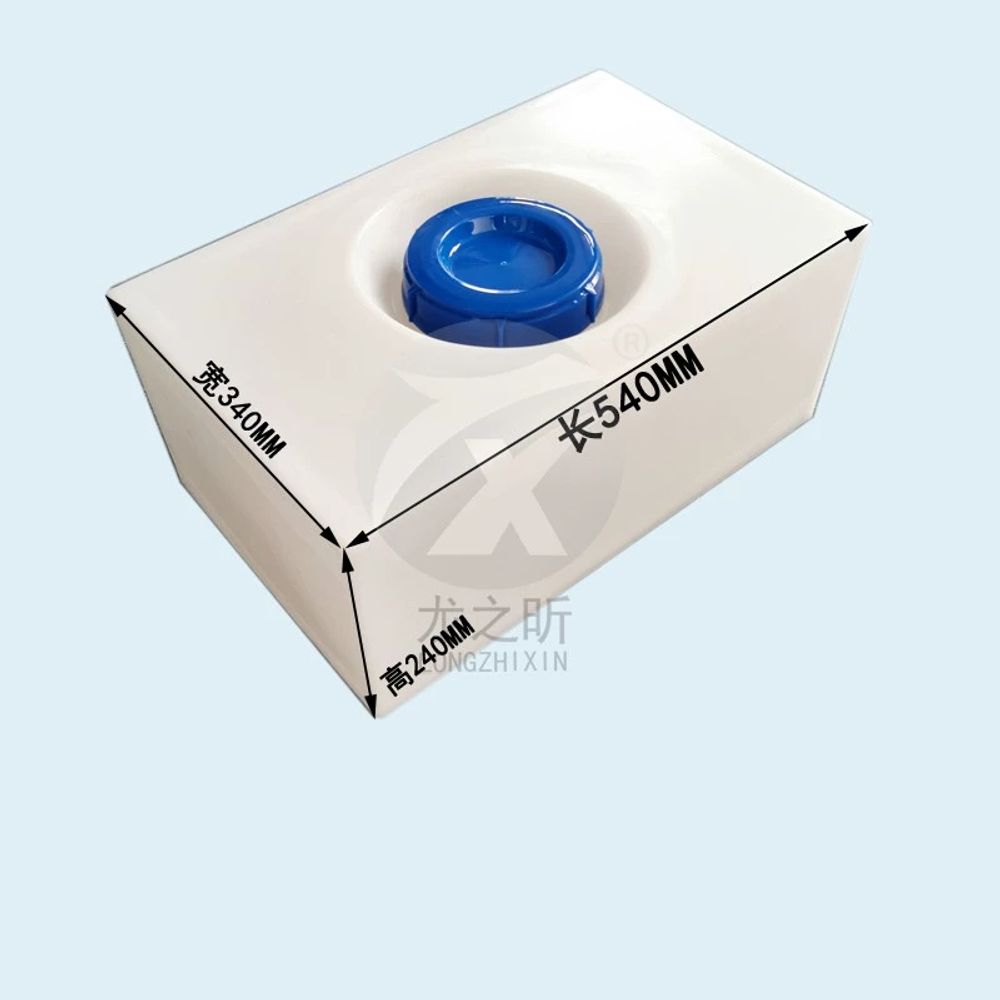 카라반 청수통 200L 저장 식수통 190L 물탱크 버킷 물저장 A. 40L 수평 - 상세 이미지 2
