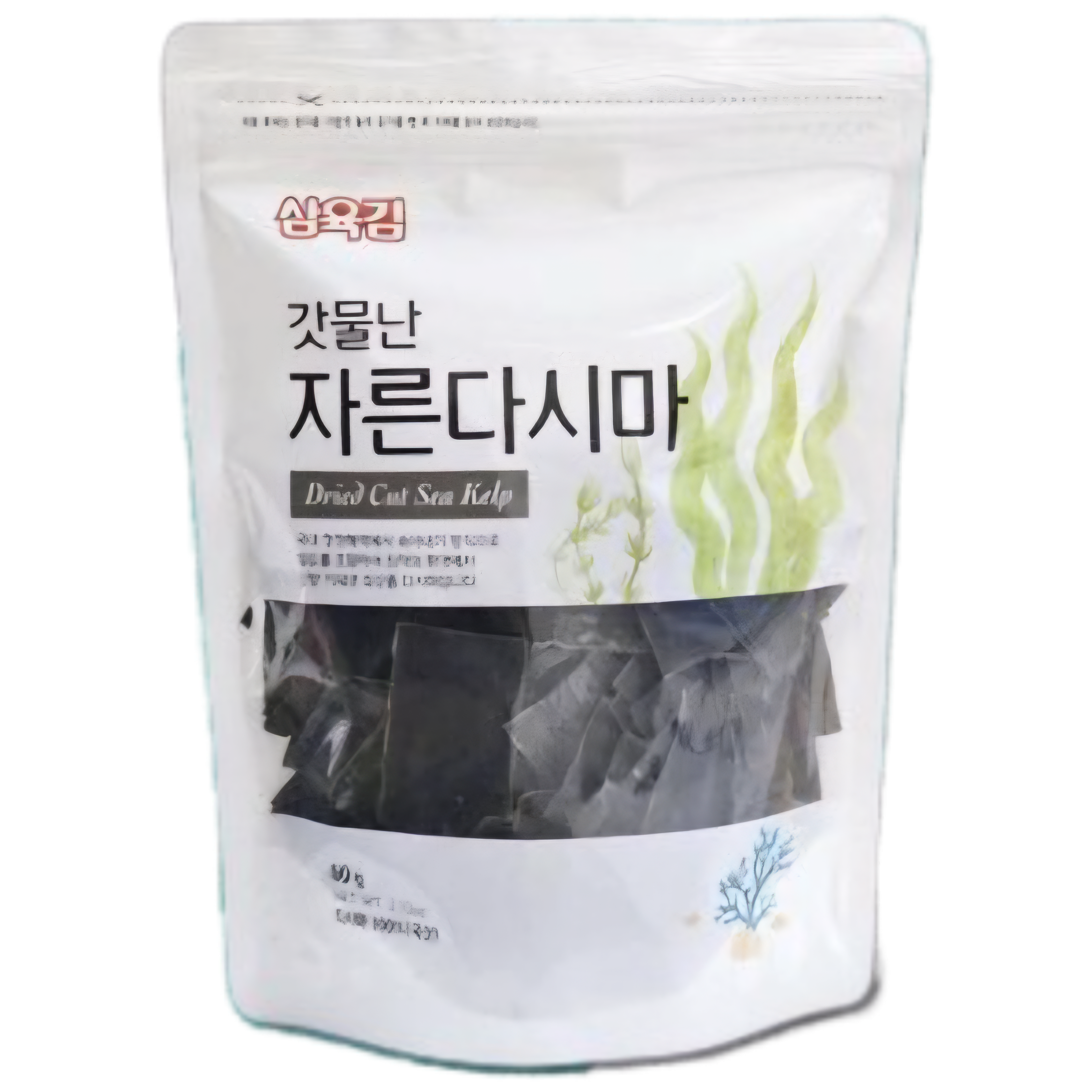 삼육김 자른다시마 가정용 업소용 식당식자재 도매가 60g, 5개 - 상세 이미지 2