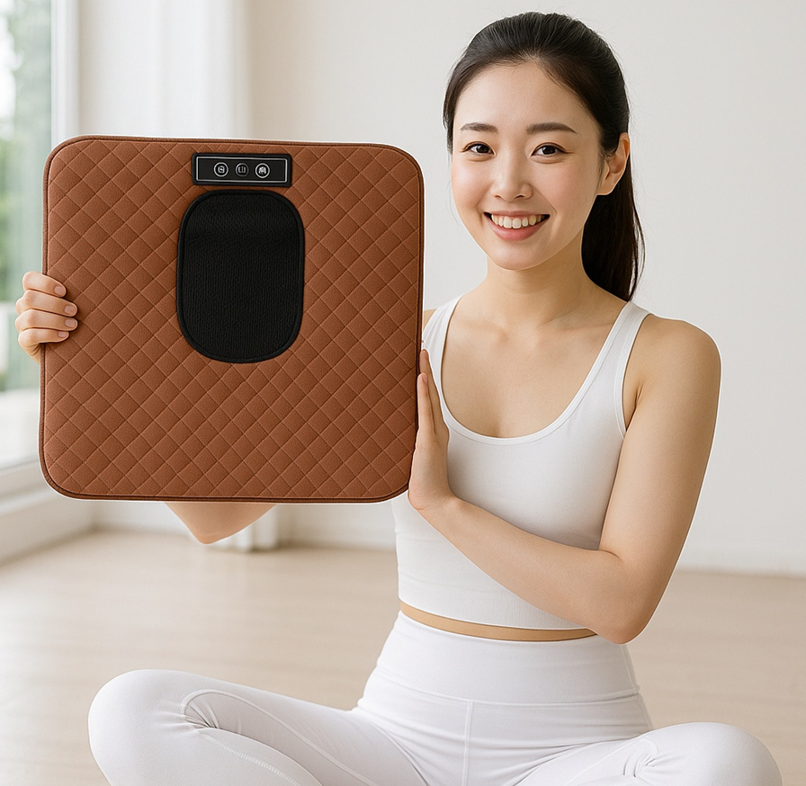 자동케겔운동기구 케겔방석 괄약근 골반저근육 요도근 요실금 전립선 근육수축기 메디케겔 - 상품 이미지