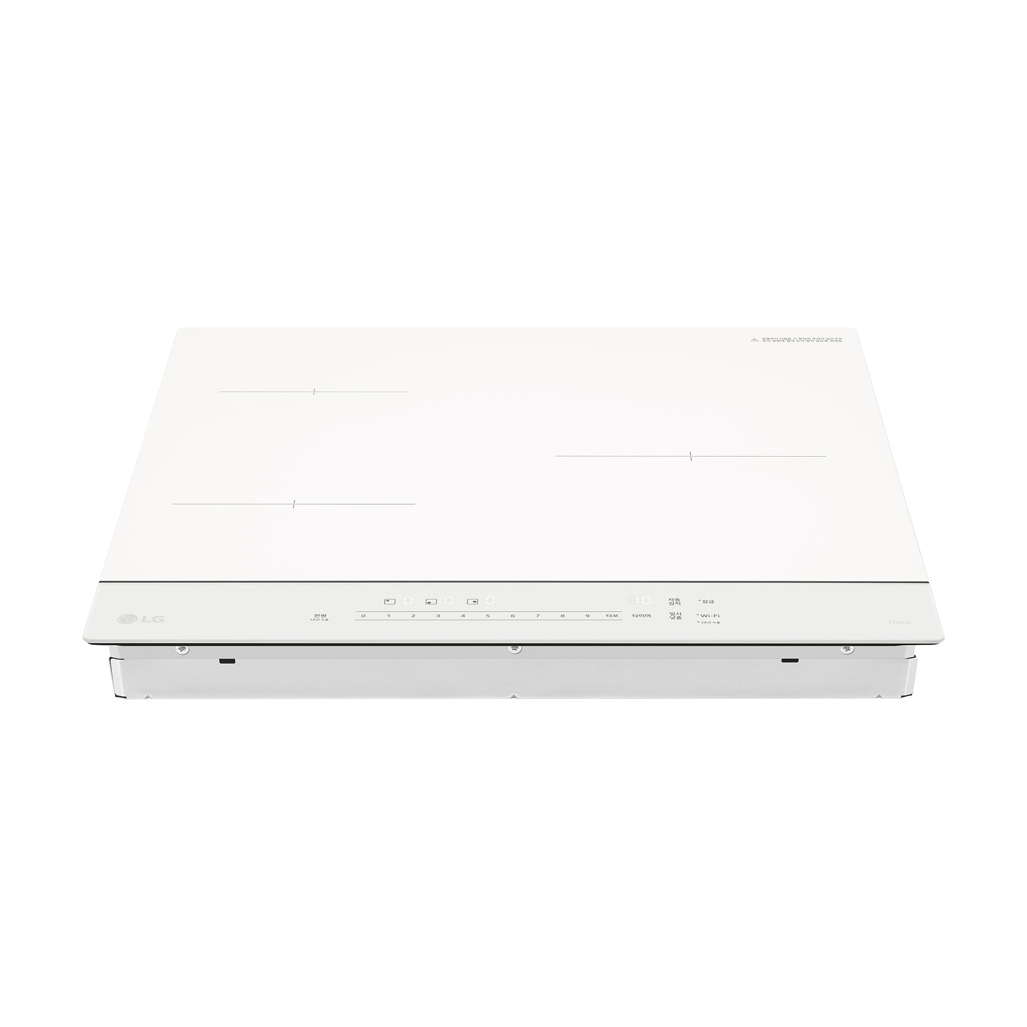 LG 디오스 오브제컬렉션 매직스페이스 냉장고 + LG 디오스 인덕션 (T875MEE111 + BEI3QKHLOE)