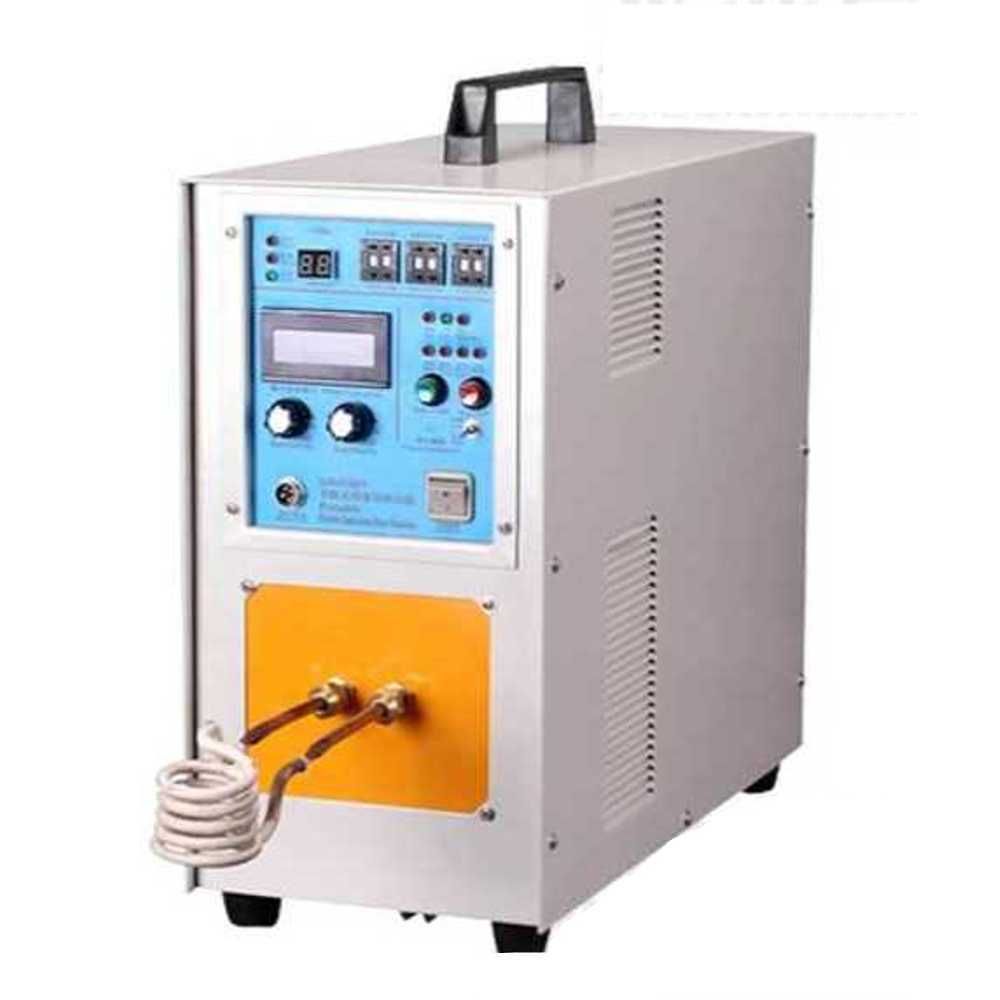 고주파 유도 가열기 휴대용 나사 380V 전 A. 고주파 15kW 220V 표준 자기 코어 - 상품 이미지