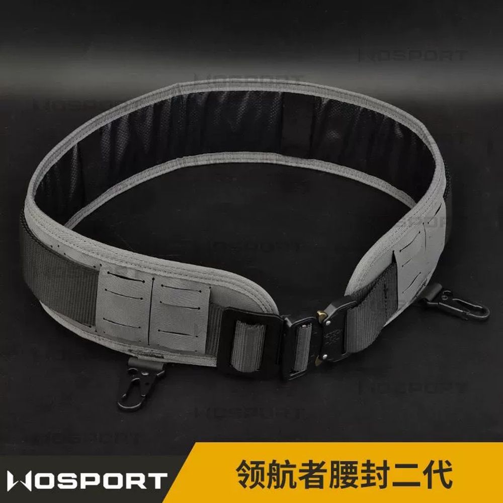 워벨트 게임 탄창 서바이벌 벨트 셋업 블랙 홀스터 야전 A. 위장색 CP - 상세 이미지 2