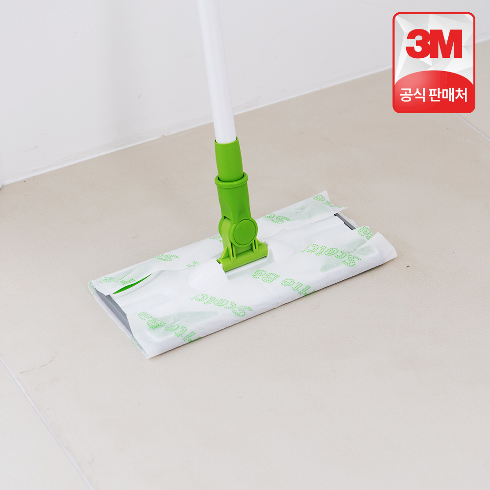 3M 스카치브라이트 표준형 베이직 막대걸레 - 상세 이미지 2