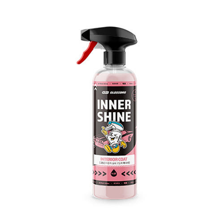 글로스브로 이너샤인 실내코팅제 500ml 자동차 전용 실내보호제 인테리어 코팅 - 상품 이미지