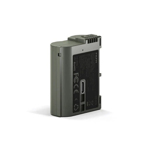 틸타 니콘 호환 배터리 TEN-EL15C-GN USB-C 충전식 배터리 - 상세 이미지 3