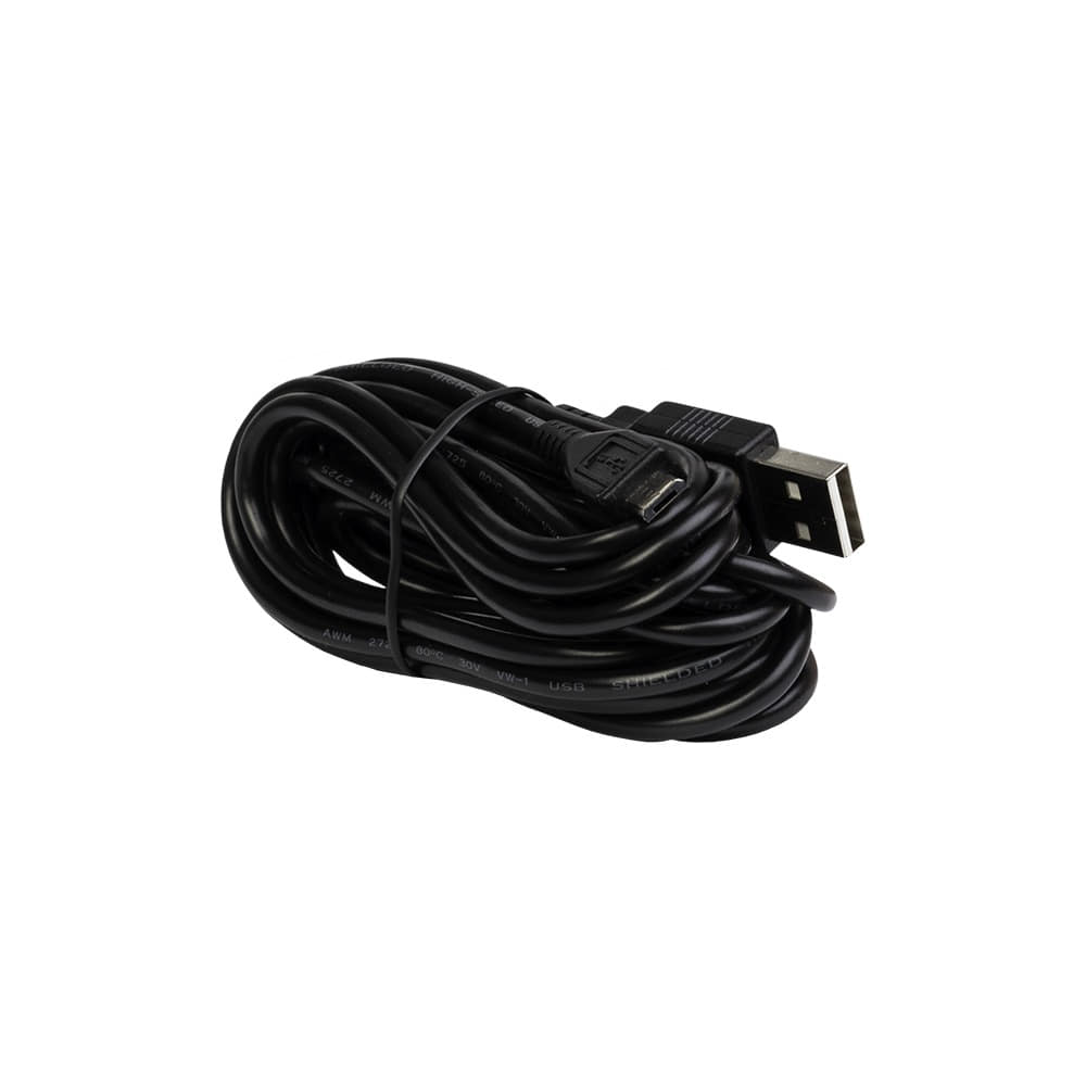 SHURE 95A45110 / 슈어 MV7 용 3m Micro-B to USB-A 케이블