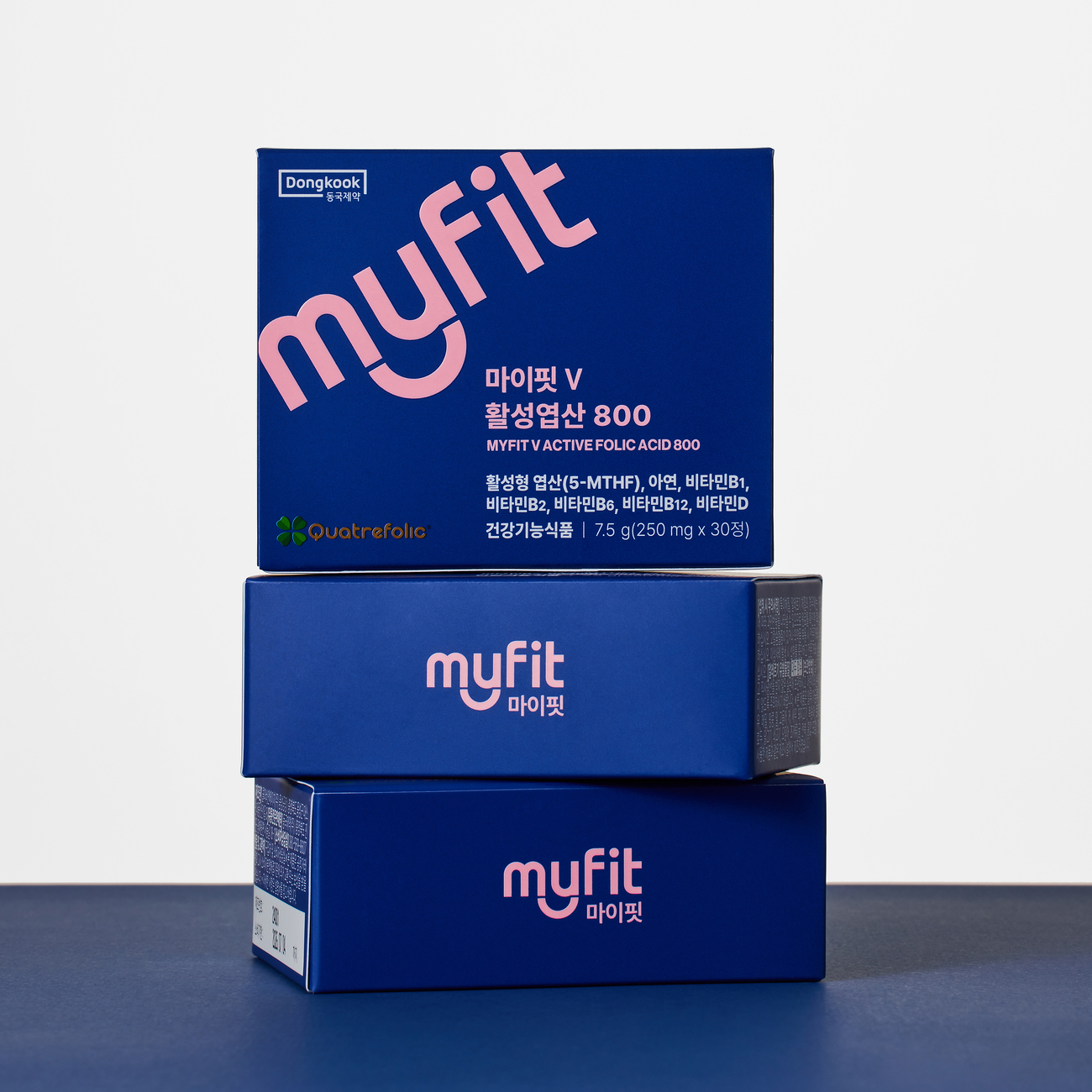 [4+2] 동국제약 마이핏 V 활성엽산 임신준비 임산부영양 30정, 6개 이미지 4