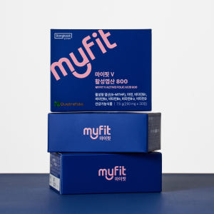 [4+2] 동국제약 마이핏 V 활성엽산 임신준비 임산부영양 30정, 6개 맛있게 먹은 솔직 후기 - 상품 이미지 4