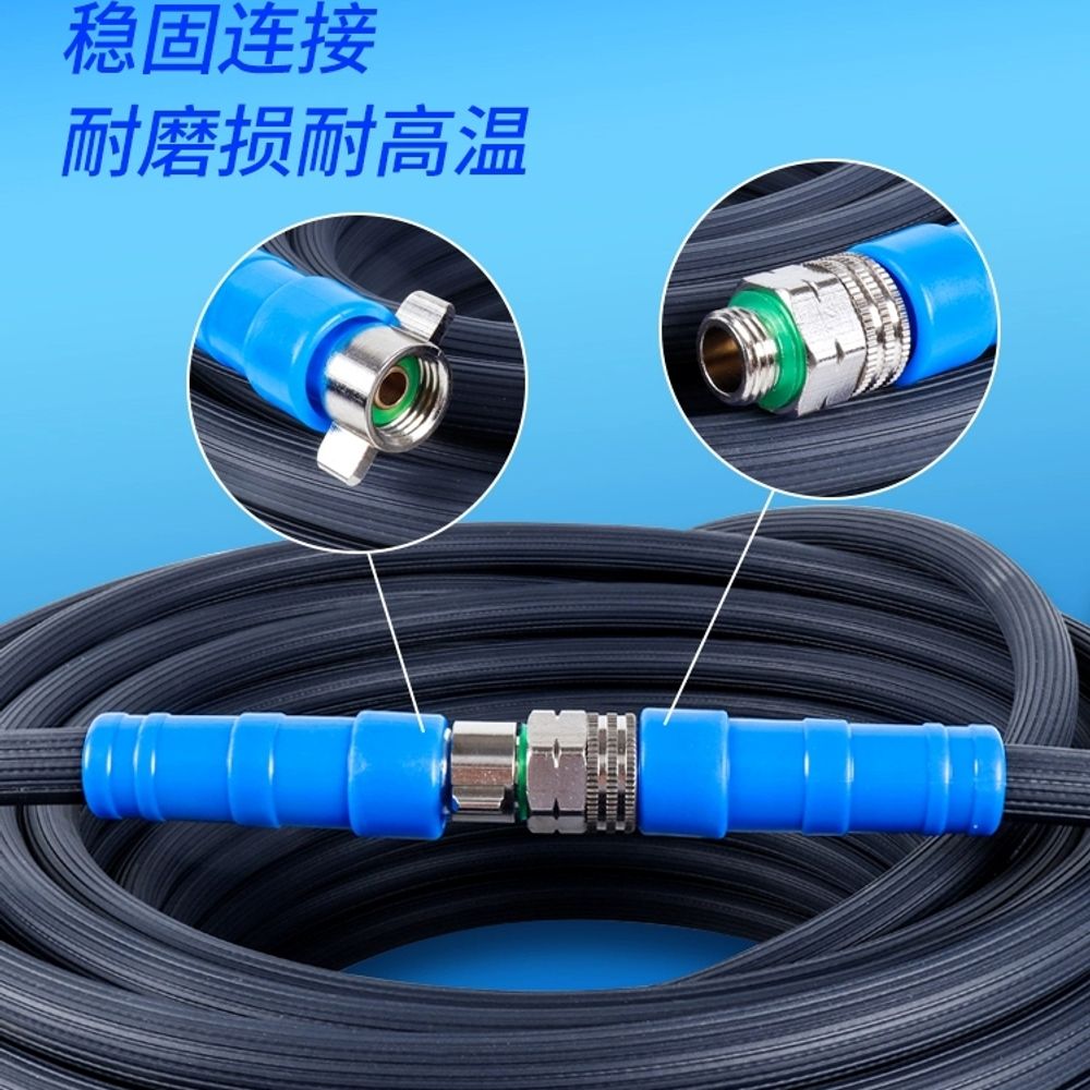 8.5mm 농약호스 6.5mm 농약 4라인 고 A. 내경 6.5mm10m 내동결 및 내광성 - 상세 이미지 4