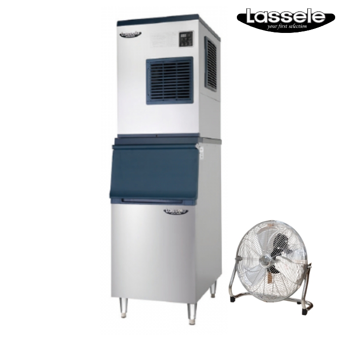 국산 카페제빙기 180KG생산 공냉식 얼음제조기 식당 아이스메이커