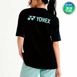 요넥스 253TS043U 배드민턴 오버핏 반팔 티셔츠 남녀공용 데일리웨어... 운동러 솔직 후기 | 실사용 리뷰 - 상품 이미지 1