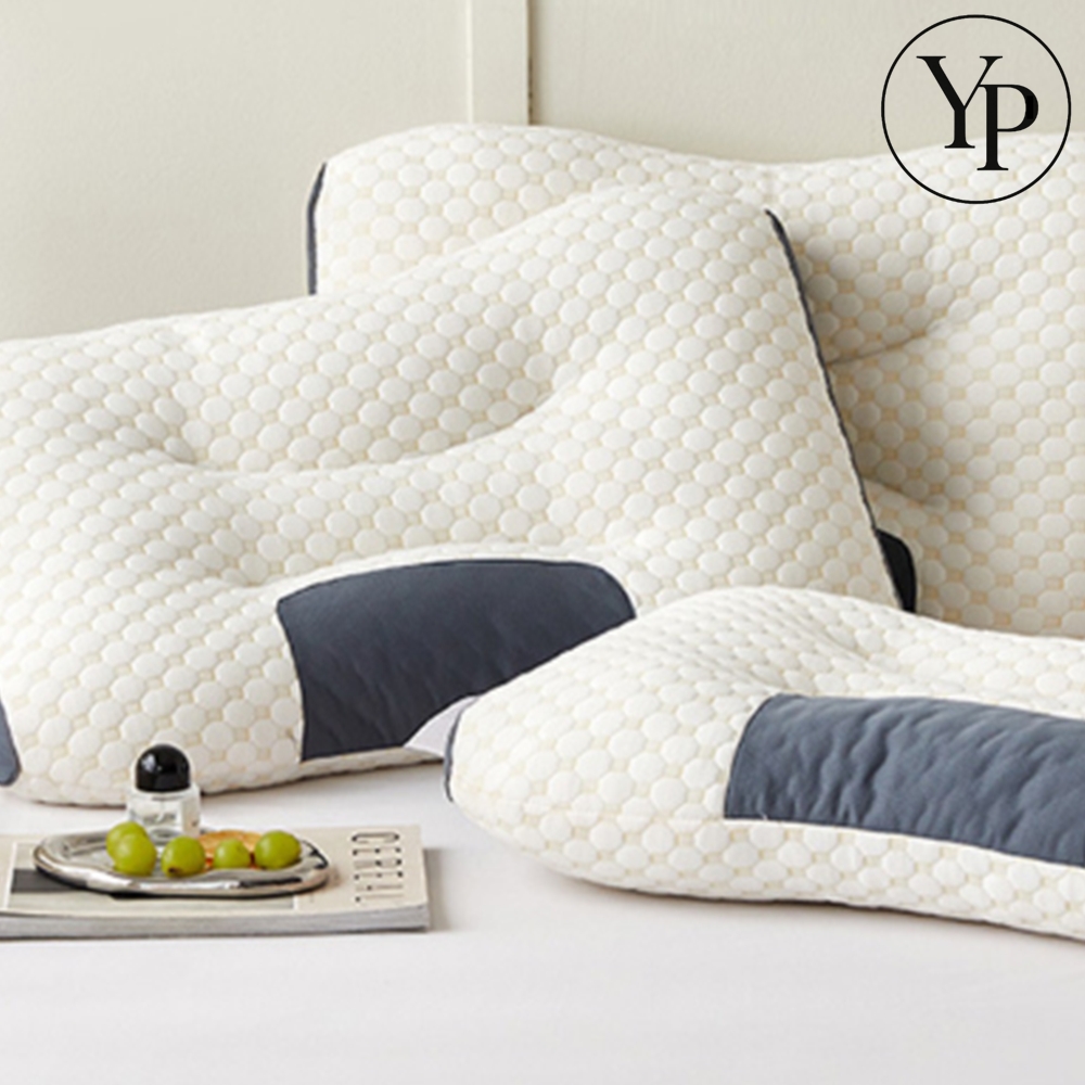 호텔 경추배게 낮은솜 바른자세 꿀잠 숙면 진드기차단 최고급 침실 쿠션