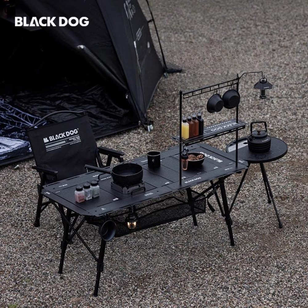 BLADOG 블랙독 접이식 테이블 롤 경량 휴대용 야외 가구 피크닉 초경량 차박 미니 전술 IGT 전술 테이블
