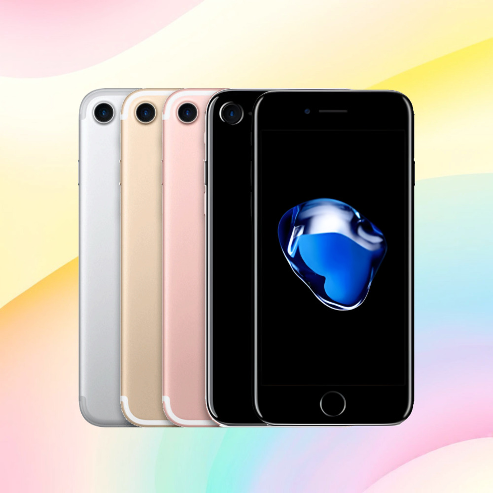 [중고] (당일출고) 아이폰7 무음 공기계 언락 인스타 세컨폰 실버 32GB 항공 제품 이미지