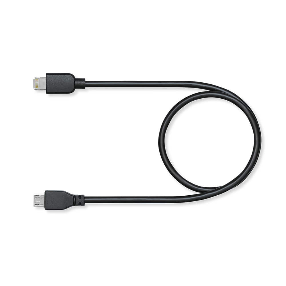 SHURE AMV-LTG15 / 슈어 Micro USB to Lightening 케이블(MOTIV)