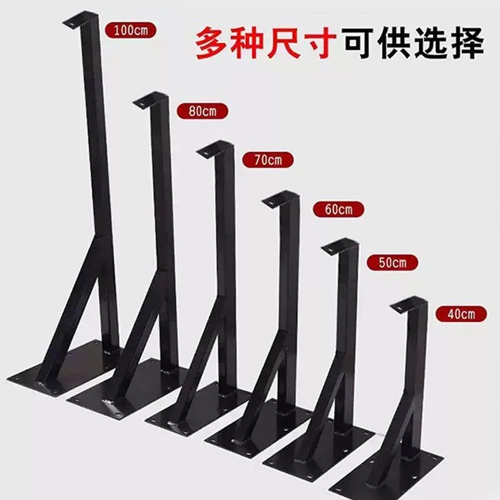 샌드백 걸이 지지대 무에타이 실내 브래킷 행거 가정용 복싱 A. 6홀 강화형 40cm - 상세 이미지 2