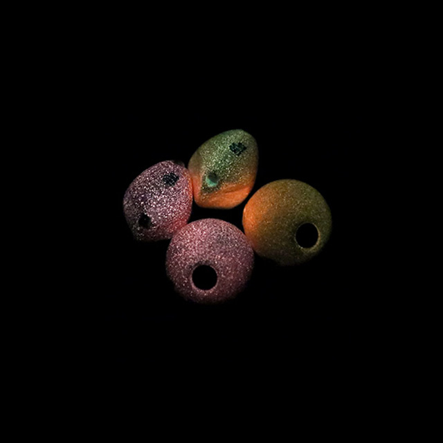 못난이 참돔 유동식 타이라바 헤드 레드, 50g - 상세 이미지 4