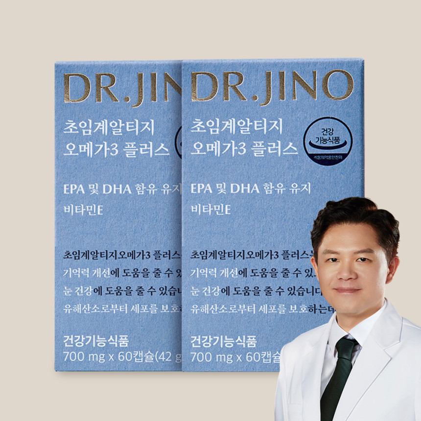 닥터지노 초임계 RTG 오메가3