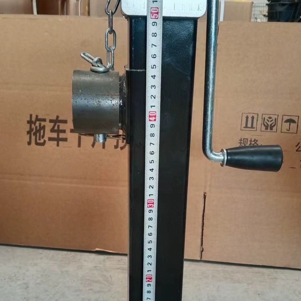캠핑카 고정장치 지지대 빅풋 두꺼운형 균형 카라반 장치 A. 400kg 트레일러 잭 이미지 6
