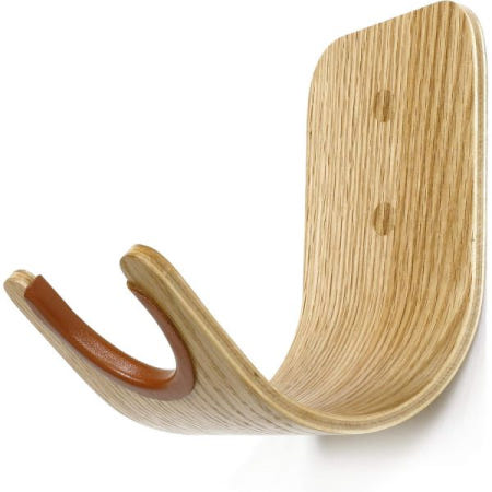 [Belfi Design][해외]스케이트보드 벽걸이 기타 걸이 홀더 랙 디스플레이, 브래킷 후크 수납 모든 종류의 및 픽 슬롯이 있는 롱보드 어쿠스틱 일렉트릭