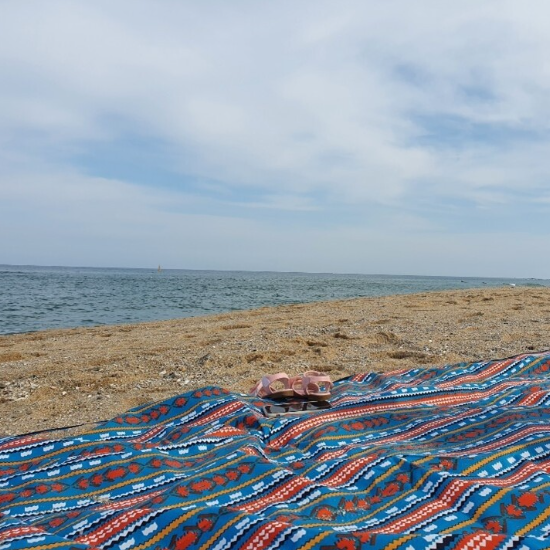 피크닉 매트 소풍 감성 휴대용 캠핑 방수 돗자리 대형 150x200cm