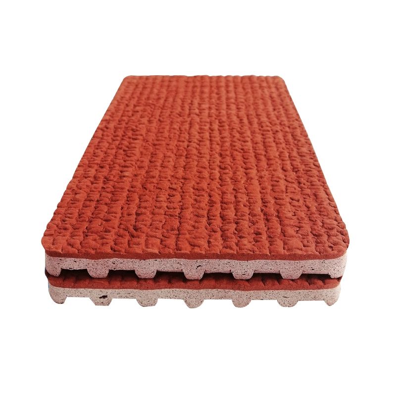 조립식 트랙 상품 20m 회색 플라스틱 트랙-딥