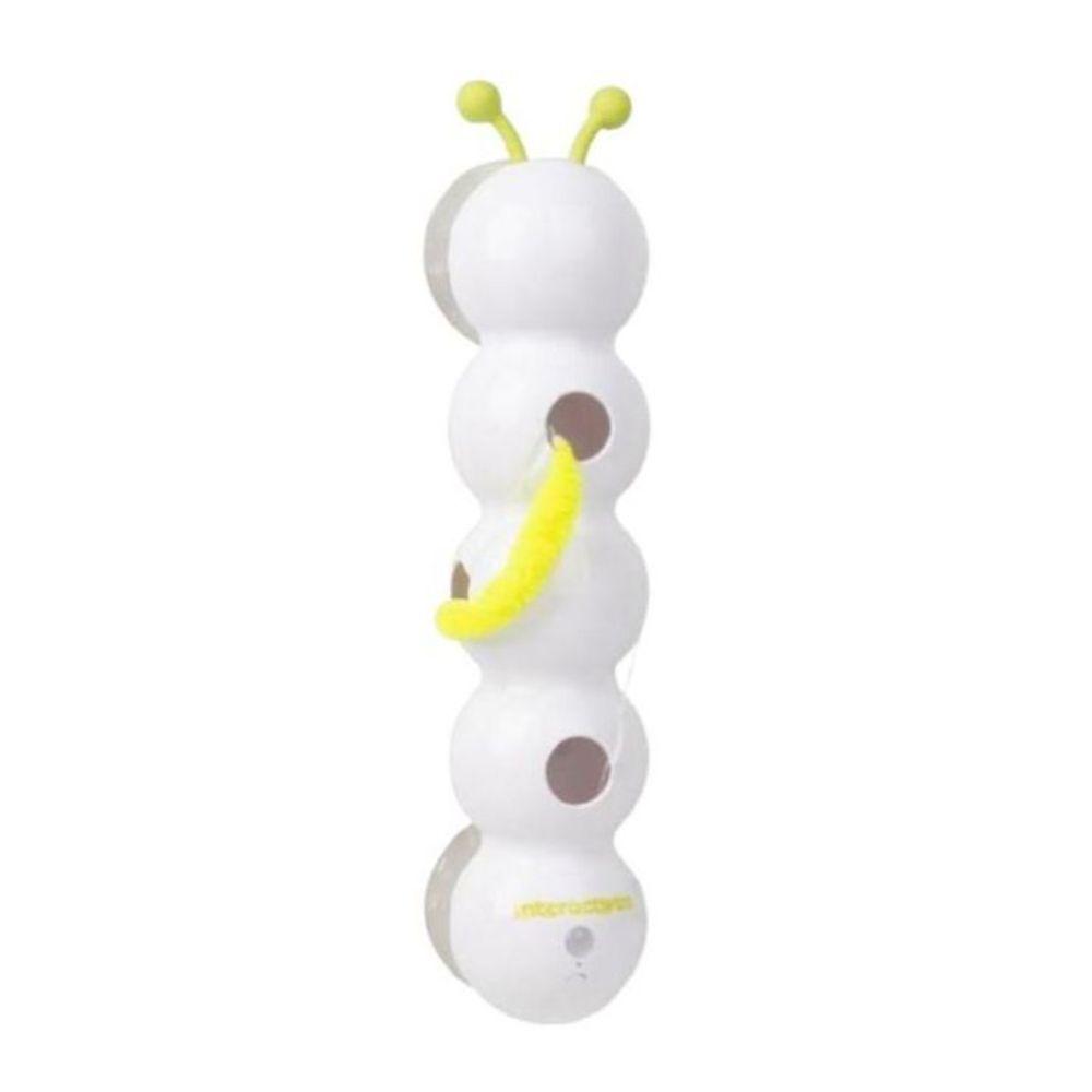 고양이 애벌레 장난감 반려묘 인스타 움직이는 애벌레 장난감 (길이 20cm) - 상품 이미지